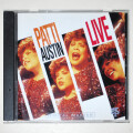 【中古CD／JP】パティ・オースティン・ライブ