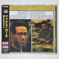 【中古CD／JP】限りなきドラム／マックス・ローチ