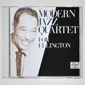 【中古CD／JP】フォー・エリントン+1／モダン・ジャズ・カルテット