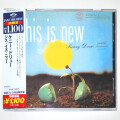 【中古CD／JP】ディス・イズ・ニュー／ケニー・ドリュー