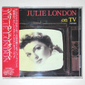 【中古CD／JP】ON TV／ジュリー・ロンドン