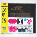 【中古CD／JP】インタープレイ／ビル・エバンス