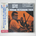 【中古CD／JP】スタン・ゲッツ・アンド・ザ・オスカー・ピーターソン・トリオ+4