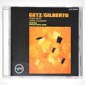 【中古CD／JP】ゲッツ・ジルベルト／スタン・ゲッツ＆ジョアン・ジルベルト
