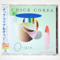 【中古CD／JP】オリジン／チック・コリア