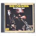 【中古CD／JP】溢れ出る涙／ローランド・カーク