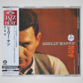 【中古CD／JP】2 3 4／シェリー・マン