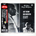 【中古CD／JP】アート・テイタム&ベン・ウェブスター・カルテット+3