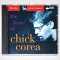 【中古CD／US】ザ・ベスト・オブ・チック・コリア