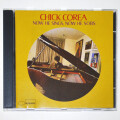 【中古CD／EU】ナウ・ヒー・シングス・ナウー・ヒー・ソブス／チック・コリア