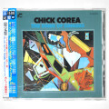 【中古CD／JP】ザ・ソング・オブ・シンギング／チック・コリア
