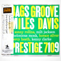【中古CD／JP】バグス・グルーブ／マイルス・デイビス