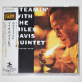 【中古CD／JP】スティーミン／マイルス・デイビス