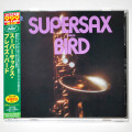 【中古CD／JP】スーパー・サックス・プレイズ・バード