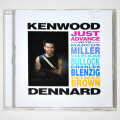 【中古CD／US】ジャスト・アドバンス／ケンウッド・デナード