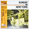 【中古CD／JP】ニューヨークの休日／エリック・アレキサンダー（高音質ヴィーナス）