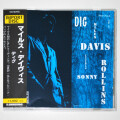 【中古CD／US直輸入】ディグ+2／マイルス・デイビス・ウィズ・ソニー・ロリンズ