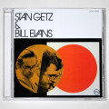【中古CD／JP】スタン・ゲッツ＆ビル・エヴァンス
