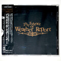 【中古CD／JP】エッセンス・オブ・ウェザー・リポート