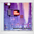【中古CD／JP】ヘイ・デューク！／マンハッタン・ジャズ・オーケストラ