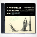 【中古CD／JP】レスター・リープス・イン／カウント・ベイシー＆レスター・ヤング