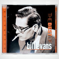 【中古CD／US】ザ・ベスト・オブ・ビル・エバンス