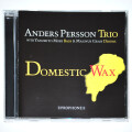 【中古CD／SWE】ドメスティック・ワックス／アンダーシュ・パーション・トリオ