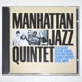 【中古CD／JP】マンハッタン・ジャズ・クインテット