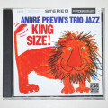 【中古CD／US】キング・サイズ／アンドレ・プレヴィン