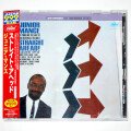【中古CD／JP】ストレート・アヘッド／ジュニア・マンス