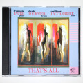 【中古CD／FRA】ザッツ・オール／フランソワ・フォール、デニス・フルニエ、フィリップ・ラカリエール