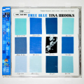 【中古CD／JP】トゥルー・ブルー／ティナ・ブルックス