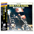 【中古CD／JP】溢れ出る涙／ローランド・カーク