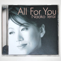 【中古CD／JP】オール・フォー・ユー／寺井尚子