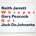 【中古CD2枚組／JP】ウィスパー・ノット／キース・ジャレット・トリオ