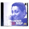 【中古CD／JP】ライブ・イン・トーキョー／カーメン・マクレエ