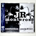 【中古CD／JP】イズ・アライブ・イン・アムステルダム・パラディーソ／J.R.モンテローズ