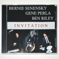【中古CD／US】インヴィテーション／バーニー・セネンスキー