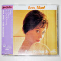 【中古CD／JP】アン,マン！／アン・リチャーズ