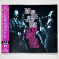 【中古CD／JP】ザ・テナー・ジャイアンツ／ズート・シムズ＆エディ・ロックジョウ・デイビス
