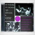 【中古CD／UK】レ・スタンス・ア・ソフィー／アート・アンサンブル・オブ・シカゴ