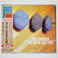 【中古CD／JP】ザ・スタンダード／ザ・スーパー・ジャズ・トリオ