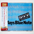 【中古CD／JP】プレイズ・ブルー・ノート／マンハッタン・ジャズ・クインテット