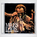 【中古CD／JP】マイルス・デイビス・メモリアル・アルバム（ベスト盤）