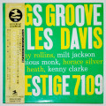 【中古CD／JP】バグス・グルーブ／マイルス・デイビス