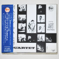 【中古CD／JP】マーティ・ペイチ・カルテット／マーティ・ペイチ＝アート・ペッパー