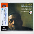 【中古CD／JP】バラード／ジョン・コルトレーン