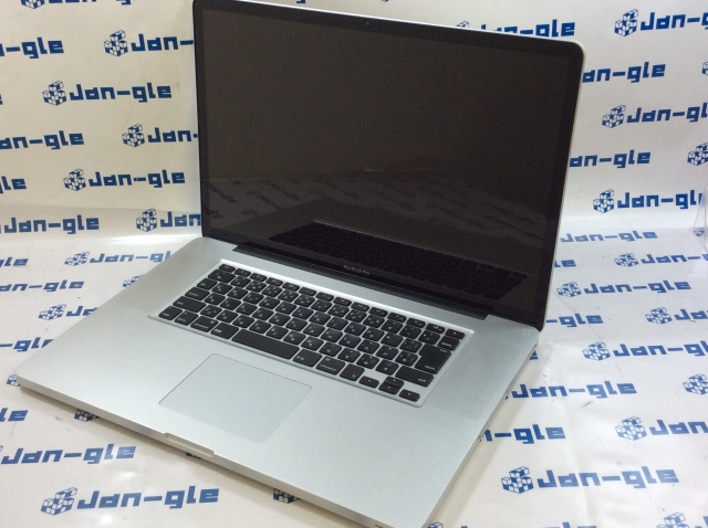 Ks 中古 Intel Core I7 2 40ghz搭載pc Apple Macbook Pro 17インチ Md311j A J