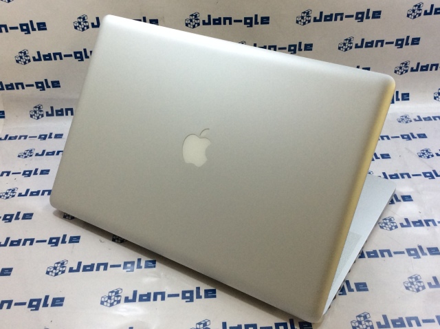 Ks 中古 Intel Core I7 2 40ghz搭載pc Apple Macbook Pro 17インチ Md311j A J