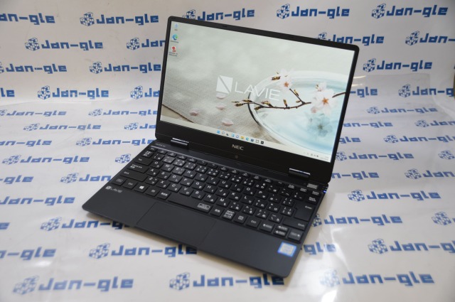 【緊急入荷!!】オンラインサポートオープン記念!!  [PC-NM700MAB-KS メモリ:8GB CPU:Corei7-8500Y SSD:256GB]　Windows11アップグレード済 ウイルスバスター3年版・Office 2013H&B付でこのお値段!! 数量限定出血大サービス!!